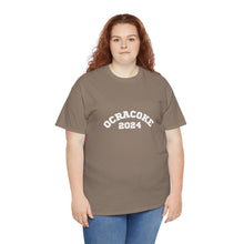 Load image into Gallery viewer, Ocracoke 2024 Unisex Heavy Cotton Tee
