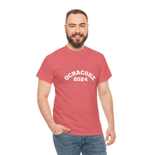Load image into Gallery viewer, Ocracoke 2024 Unisex Heavy Cotton Tee

