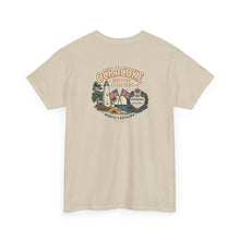 Load image into Gallery viewer, Ocracoke British Cemetery T-Shirt — Ocracoke Island, North Carolina Souvenir
