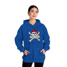 Load image into Gallery viewer, Ocracoke Sea Salt SALTY CREW Member Unisex Heavy Blend™ Hooded Sweatshirt
