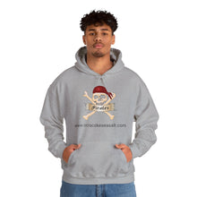 Load image into Gallery viewer, Ocracoke Sea Salt SALTY CREW Member Unisex Heavy Blend™ Hooded Sweatshirt
