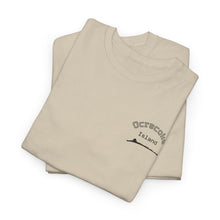 Load image into Gallery viewer, Ocracoke British Cemetery T-Shirt — Ocracoke Island, North Carolina Souvenir
