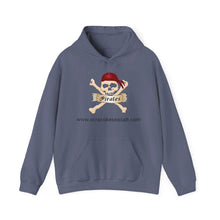 Load image into Gallery viewer, Ocracoke Sea Salt SALTY CREW Member Unisex Heavy Blend™ Hooded Sweatshirt
