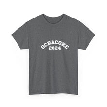Load image into Gallery viewer, Ocracoke 2024 Unisex Heavy Cotton Tee
