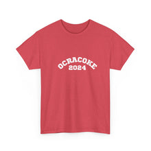Load image into Gallery viewer, Ocracoke 2024 Unisex Heavy Cotton Tee
