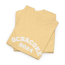 Load image into Gallery viewer, Ocracoke 2024 Unisex Heavy Cotton Tee
