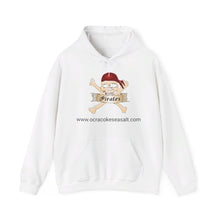 Load image into Gallery viewer, Ocracoke Sea Salt SALTY CREW Member Unisex Heavy Blend™ Hooded Sweatshirt
