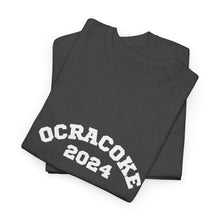 Load image into Gallery viewer, Ocracoke 2024 Unisex Heavy Cotton Tee
