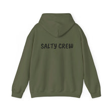 Load image into Gallery viewer, Ocracoke Sea Salt SALTY CREW Member Unisex Heavy Blend™ Hooded Sweatshirt
