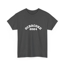 Load image into Gallery viewer, Ocracoke 2024 Unisex Heavy Cotton Tee
