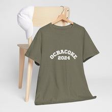 Load image into Gallery viewer, Ocracoke 2024 Unisex Heavy Cotton Tee
