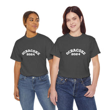 Load image into Gallery viewer, Ocracoke 2024 Unisex Heavy Cotton Tee
