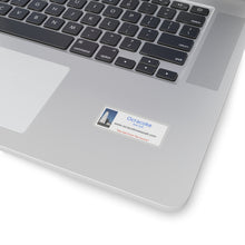 Load image into Gallery viewer, Ocracoke Sea Salt Stickers
