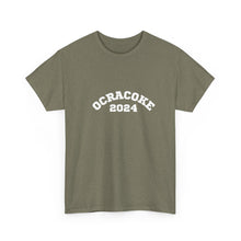 Load image into Gallery viewer, Ocracoke 2024 Unisex Heavy Cotton Tee
