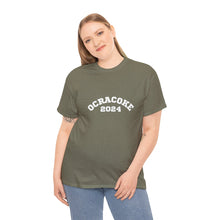 Load image into Gallery viewer, Ocracoke 2024 Unisex Heavy Cotton Tee
