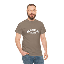 Load image into Gallery viewer, Ocracoke 2024 Unisex Heavy Cotton Tee
