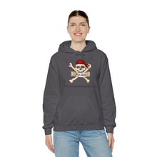 Load image into Gallery viewer, Ocracoke Sea Salt SALTY CREW Member Unisex Heavy Blend™ Hooded Sweatshirt
