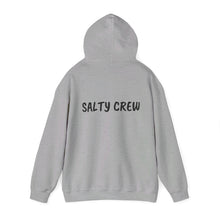 Load image into Gallery viewer, Ocracoke Sea Salt SALTY CREW Member Unisex Heavy Blend™ Hooded Sweatshirt
