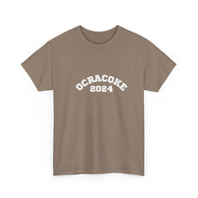 Load image into Gallery viewer, Ocracoke 2024 Unisex Heavy Cotton Tee
