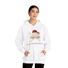 Load image into Gallery viewer, Ocracoke Sea Salt SALTY CREW Member Unisex Heavy Blend™ Hooded Sweatshirt
