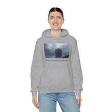 Load image into Gallery viewer, Ocracoke Sea Salt&#39;s Return to Skull Island Unisex Heavy Blend™ Hooded Sweatshirt
