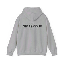 Load image into Gallery viewer, Ocracoke Sea Salt SALTY CREW Member Unisex Heavy Blend™ Hooded Sweatshirt
