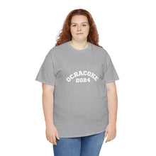 Load image into Gallery viewer, Ocracoke 2024 Unisex Heavy Cotton Tee
