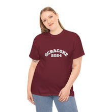 Load image into Gallery viewer, Ocracoke 2024 Unisex Heavy Cotton Tee

