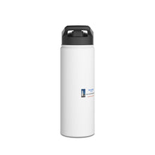 Load image into Gallery viewer, Ocracoke Inlet 1700&#39;s Stainless Steel Water Bottle, Standard Lid
