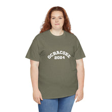 Load image into Gallery viewer, Ocracoke 2024 Unisex Heavy Cotton Tee
