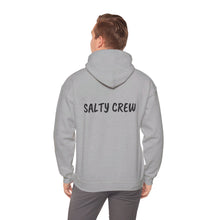 Load image into Gallery viewer, Ocracoke Sea Salt SALTY CREW Member Unisex Heavy Blend™ Hooded Sweatshirt
