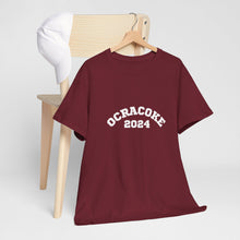 Load image into Gallery viewer, Ocracoke 2024 Unisex Heavy Cotton Tee
