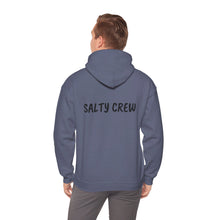 Load image into Gallery viewer, Ocracoke Sea Salt SALTY CREW Member Unisex Heavy Blend™ Hooded Sweatshirt
