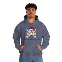 Load image into Gallery viewer, Ocracoke Sea Salt SALTY CREW Member Unisex Heavy Blend™ Hooded Sweatshirt
