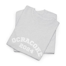 Load image into Gallery viewer, Ocracoke 2024 Unisex Heavy Cotton Tee

