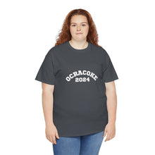 Load image into Gallery viewer, Ocracoke 2024 Unisex Heavy Cotton Tee
