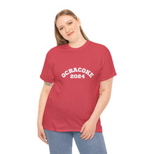 Load image into Gallery viewer, Ocracoke 2024 Unisex Heavy Cotton Tee

