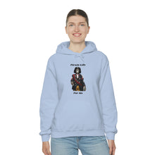 Load image into Gallery viewer, Pirate Life for me™ Unisex Heavy Blend™ Hooded Sweatshirt
