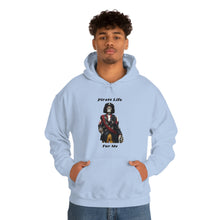 Load image into Gallery viewer, Pirate Life for me™ Unisex Heavy Blend™ Hooded Sweatshirt
