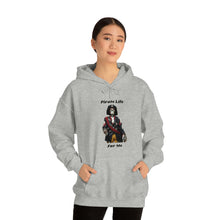 Load image into Gallery viewer, Pirate Life for me™ Unisex Heavy Blend™ Hooded Sweatshirt
