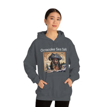 Load image into Gallery viewer, Blackbeard&#39;s Map Unisex Heavy Blend™ Hooded Sweatshirt
