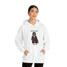 Load image into Gallery viewer, Pirate Life for me™ Unisex Heavy Blend™ Hooded Sweatshirt
