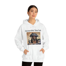 Load image into Gallery viewer, Blackbeard&#39;s Map Unisex Heavy Blend™ Hooded Sweatshirt
