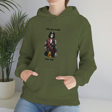 Load image into Gallery viewer, Pirate Life for me™ Unisex Heavy Blend™ Hooded Sweatshirt
