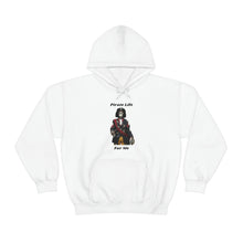 Load image into Gallery viewer, Pirate Life for me™ Unisex Heavy Blend™ Hooded Sweatshirt
