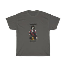 Load image into Gallery viewer, Pirate Life For Me™ Unisex Heavy Cotton Tee
