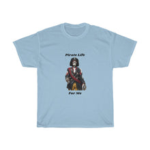 Load image into Gallery viewer, Pirate Life For Me™ Unisex Heavy Cotton Tee
