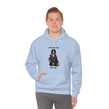 Load image into Gallery viewer, Pirate Life for me™ Unisex Heavy Blend™ Hooded Sweatshirt
