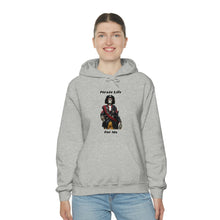 Load image into Gallery viewer, Pirate Life for me™ Unisex Heavy Blend™ Hooded Sweatshirt
