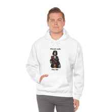 Load image into Gallery viewer, Pirate Life for me™ Unisex Heavy Blend™ Hooded Sweatshirt
